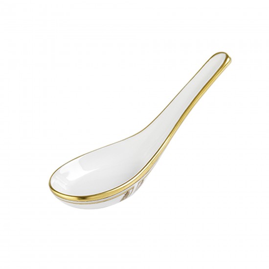 Cuchara Volière Ginori 1735 cm 14 Juego de 2
