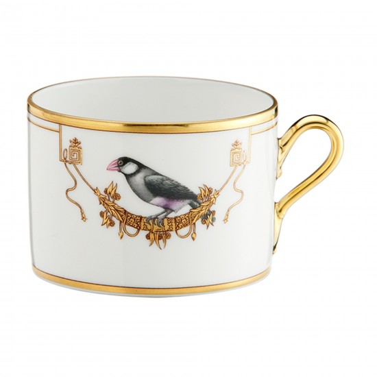 Ginori 1735 Volière Tasse à thé cc 220