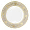Ginori 1735 Volière Tortora Assiette plate 26,5 cm Lot de 2