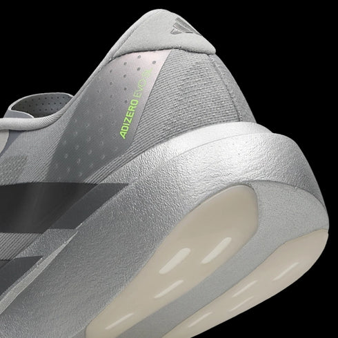 Adidas Adizero Evo SL Silver Men