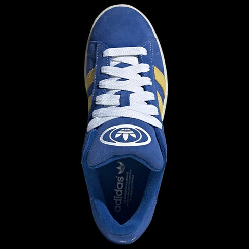Adidas Campus 00s Bleu Jaune Femme
