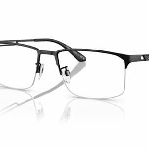 EMPORIO ARMANIEmporio Armani EA1143 3001 Men's Eyeglasses - Matte Black Frame, 57mmEYEWEAREcecile