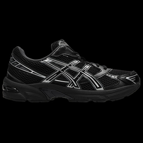 Asics GEL 1130 Noir Argent Homme
