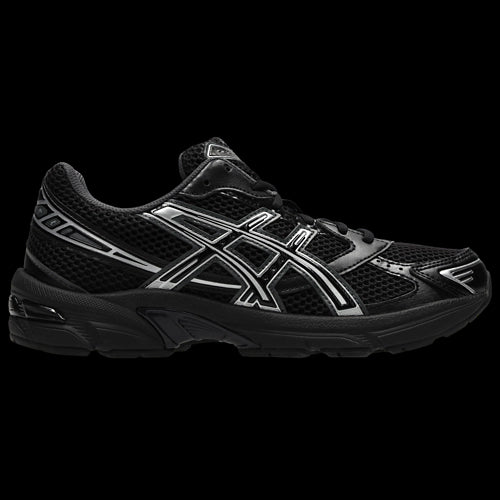Asics GEL 1130 Noir Argent Homme