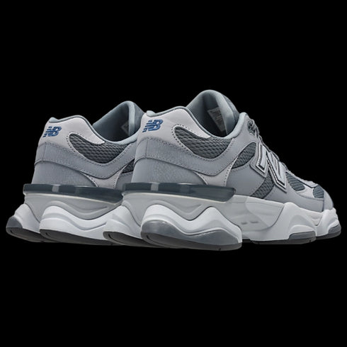 New Balance 9060 Grigio Grigio Uomo