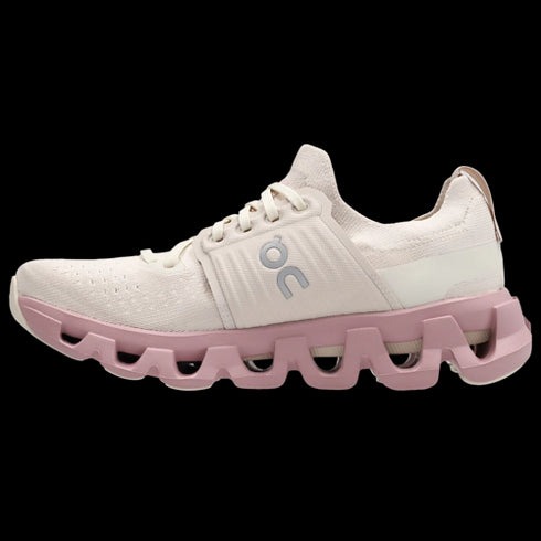 ON Cloudswift 4 Rosa Beige Donna