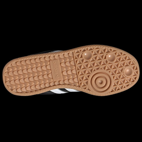 Adidas Samba XLG Black And White Women