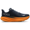 Hoka Clifton 9 Noir Orange Femme