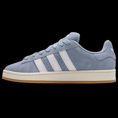 Adidas Campus 00s Bleu Blanc Femme