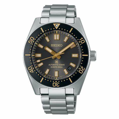 Seiko Prospex Automatic 3 Days Diver's 300M - Edición Especial 100 Aniversario Seiko + Correa Extra