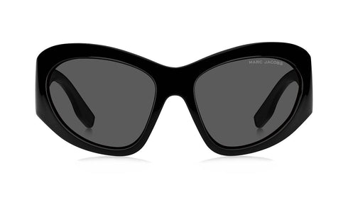 MARC JACOBSMarc Jacobs MARC 773/S 807/IR Women's Sunglasses - Black Frame, Grey LensesEYEWEAREcecile