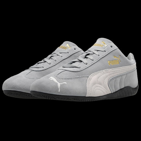 Puma Speedcat Cool Gray Mid White Women