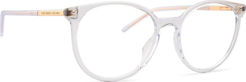 MARC JACOBSMarc Jacobs MARC 511 789 Women's Eyeglasses - Transparent Light Lilac Frame, Oval ShapeEYEWEAREcecile