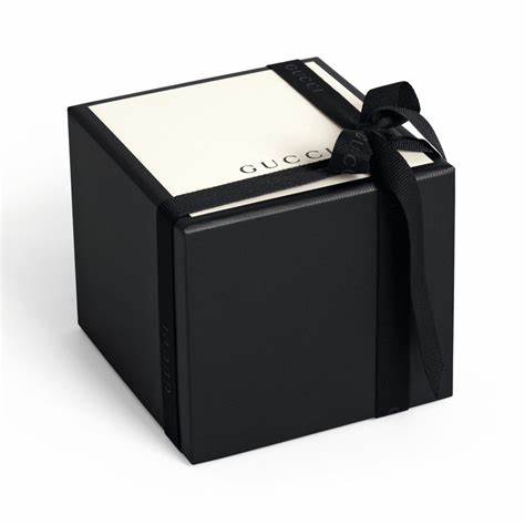 GUCCIGucci YA166401 G - Flat Automatic 36mm Men's Watch - Black Dial, Stainless Steel BraceletWATCHESEcecile