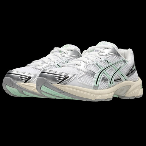 Asics GEL 1130 Blanc Menthe Teinte Homme