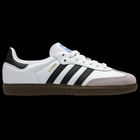 Adidas Originals Samba Og Blanc Noir Hommes