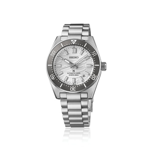 SEIKOSeiko Prospex SPB511J1 60th Anniversary Diver – 40mm Steel, 300m WR, Ltd EdWATCHESEcecile