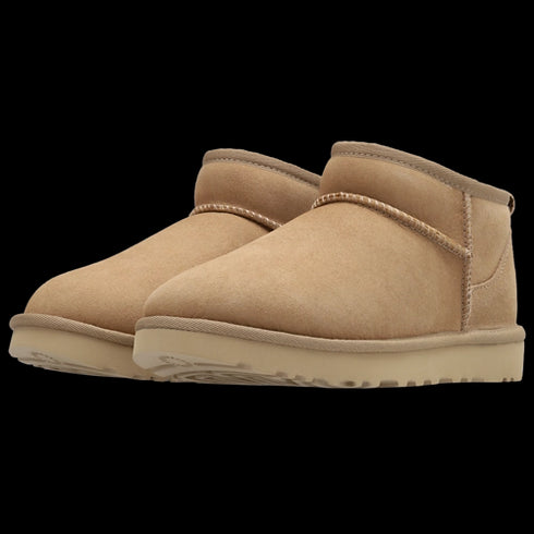 UGG Classic Ultra Mini Sable Homme