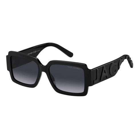 MARC JACOBSMarc Jacobs MARC 693/S 08A/9O Women's Sunglasses - Black Frame, Dark Grey Gradient LensesEYEWEAREcecile