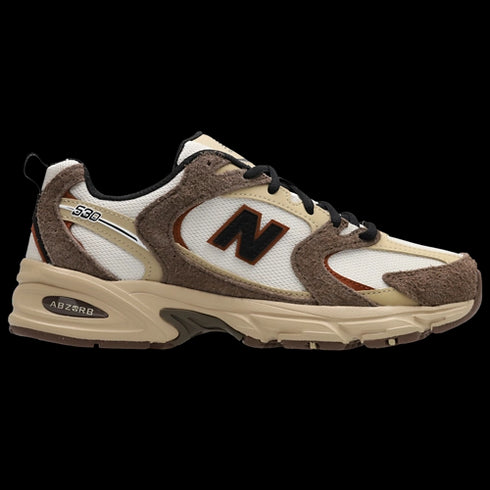 New Balance 530 Dark Mushroom Homme