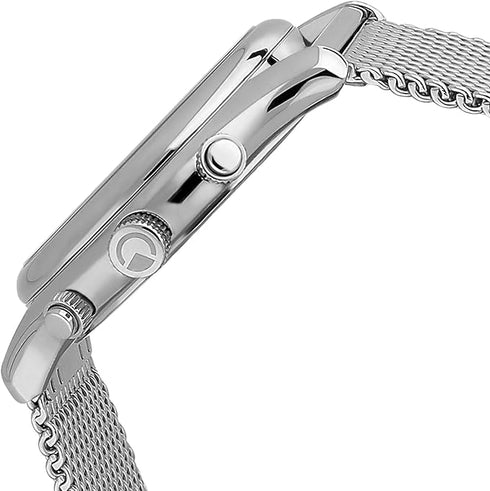 Sector No Limits R3253517008 Men's Multifunction Watch - Stainless Steel, Silver Dial