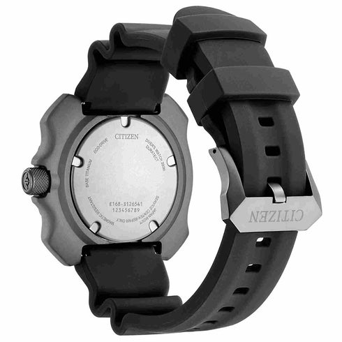 CITIZENCitizen Promaster BN0227 - 17X Eco - Drive Diver – Super Titanium, 200M, Full Lume DiaWATCHESEcecile