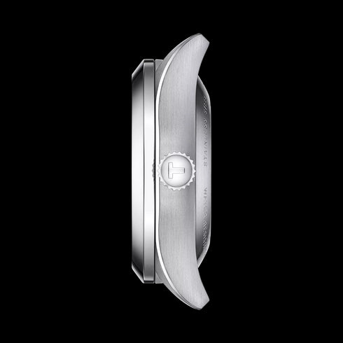 Tissot T-My Lady Automatic T1320071111600 Women's Watch - Stainless Steel, Mother-of-Pearl Dial