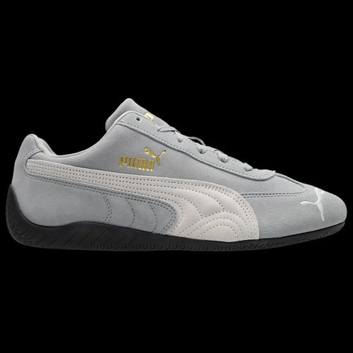Puma Speedcat Cool Gray Mid White Women
