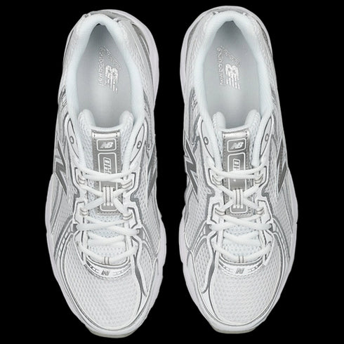 New Balance 740 White Silver Metallic Men