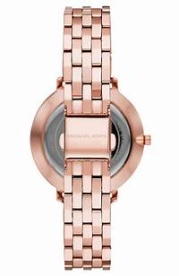 Michael Kors MK3897 Montre Pyper en or rose pour femmes
