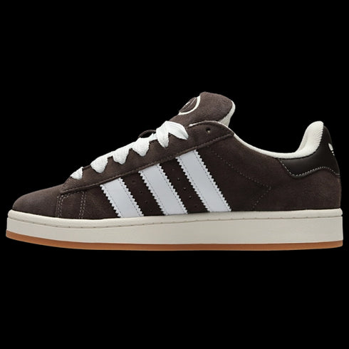 Adidas Campus 00s Marron Blanc Femme
