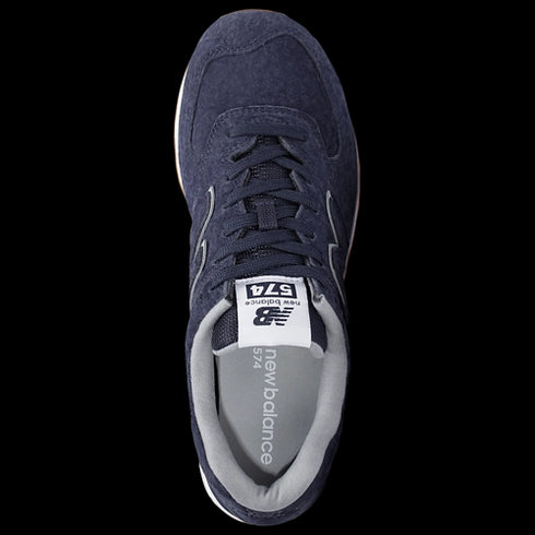 New Balance 574 Dark Blue Women