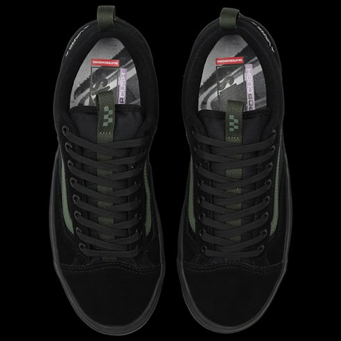 Vans Old Skool Noir Femme