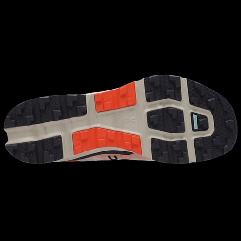 On Cloudvista Flame White Men