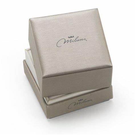 MILUNAMiluna CLD5066 - 042G7 Women's White Gold Necklace with 0.42 ct Diamond PendantJEWELRYEcecile