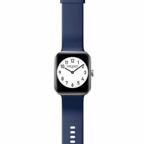 VAGARYCitizen Vagary Mod. X02a - 005Vy Blue Silicone StrapWATCHESEcecile