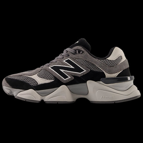 New Balance 9060 Black Rock Women