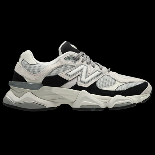 New Balance 9060 Noir Gris Femme