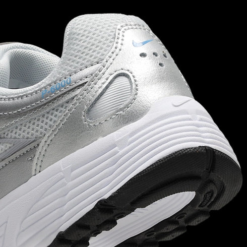 Nike P-6000 Gris/Bleu Hommes