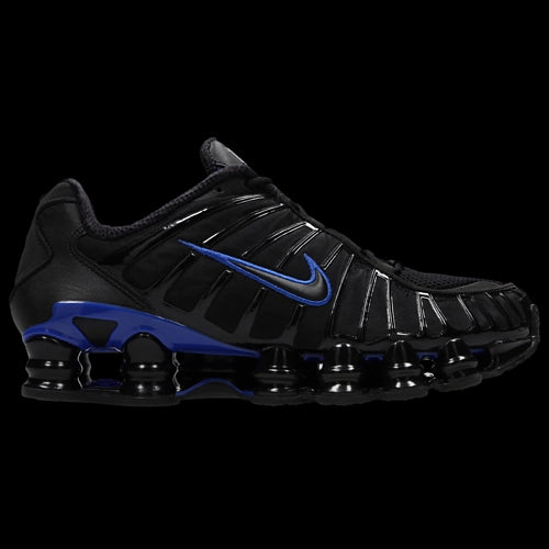 Nike Shox TL Blue Black Men
