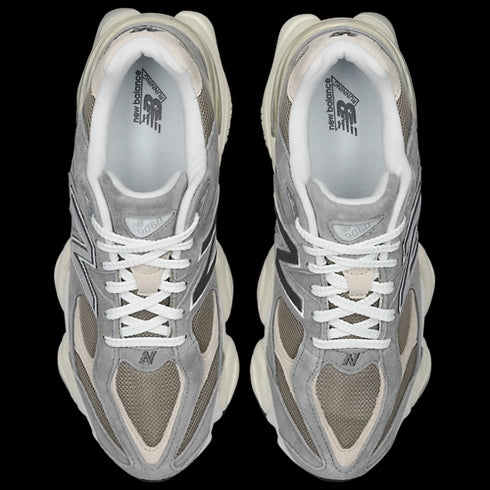 New Balance 9060 Gris Olive Homme