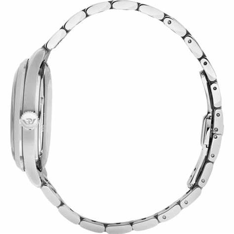 PHILIP WATCHPhilip Watch Museum R8223225001 Men's Automatic Watch - Silver Case, Black Leather StrapWATCHESEcecile