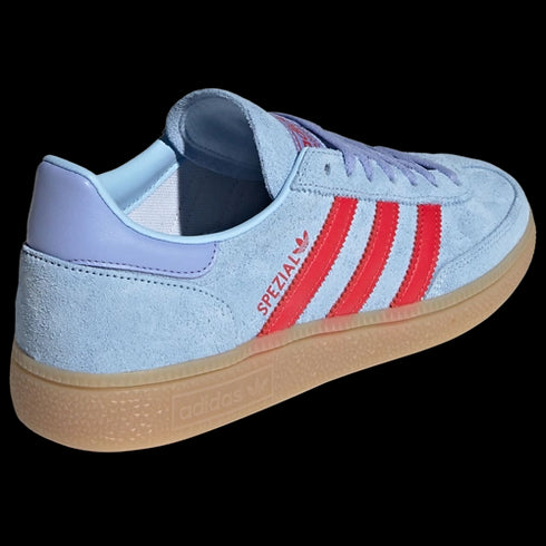 Adidas Handball Spezial Bleu Rouge Femmes