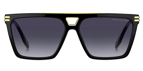 MARC JACOBSMarc Jacobs MARC 717/S 807/9O Men's Sunglasses - Black Frame, Dark Grey Gradient LensesEYEWEAREcecile