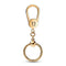 PANDORAPandora Moments Small Bag Charm Holder 362237C00 - 14k Gold - Plated, Engravable ClaspBIJOUXEcecile