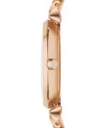 Orologio Emporio Armani AR1909 da donna in oro rosa - Quadrante in madreperla