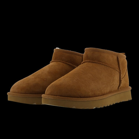 UGG Classic Ultra Mini Châtaigne Homme