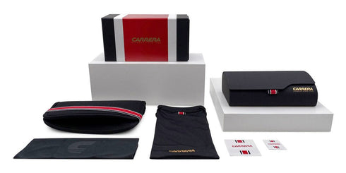 CARRERACarrera 302/S Pilot Sunglasses – 59 mm Rectangular Double‑BridgeEYEWEAREcecile
