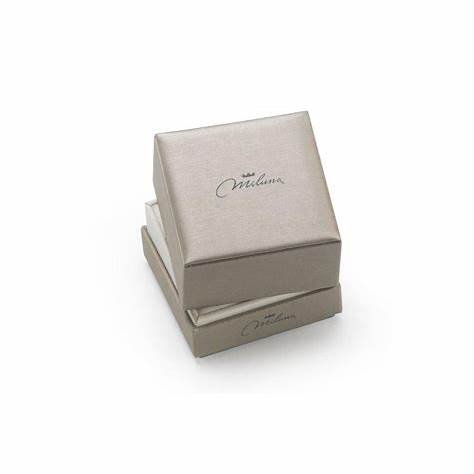 MILUNAMiluna LID3465 Women's Ring - 925 Silver with Oval Blue TopazJEWELRYEcecile