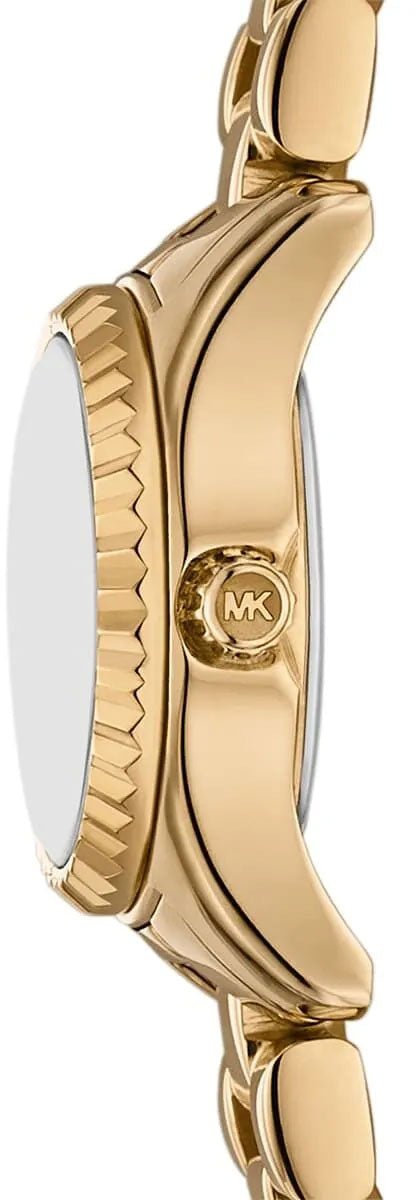 MICHAEL KORSMichael Kors MK4862 Women's Gold - Tone Stainless Steel Watch, 19mmWATCHESEcecile